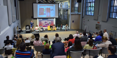 La I Jornada de Innovación en Formación de la Industria de la Construcción presenta los resultados de siete proyectos europeos