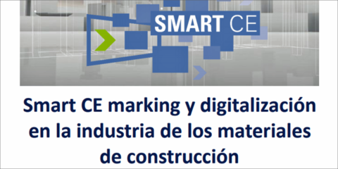 Jornada informativa sobre marcado y digitalización en la industria de los materiales de construcción