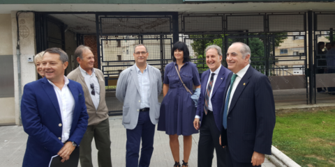 Nuevo laboratorio de investigación sobre regeneración urbana en el barrio bilbaíno de Otxarkoaga