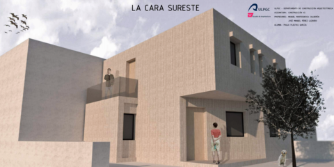 El proyecto ‘La Cara Sureste’ de la ULPGC gana el II Premio de Construcción Sostenible en Hormigón