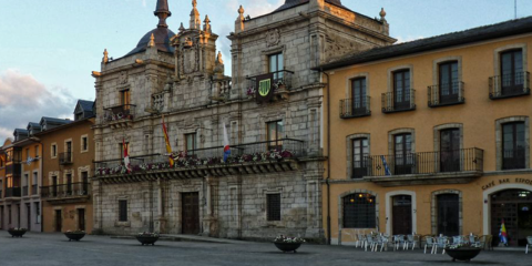 La zona de La Puebla Norte en Ponferrada, nueva Área de Regeneración Urbana para la rehabilitación de 300 viviendas