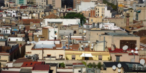 Nuevas ayudas para la rehabilitación energética de edificios en la ciudad de Barcelona