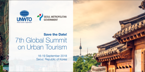 La OMT abordará en septiembre el futuro sostenible para el turismo urbano en su séptima cumbre mundial
