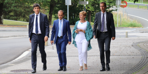 Plan Renove para actuaciones de eficiencia energética, rehabilitación y regeneración en áreas empresariales del País Vasco