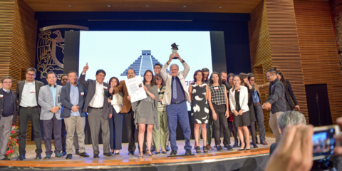 Los proyectos ganadores de los Global LafargeHolcim Awards 2018 demuestran los beneficios de la construcción sostenible