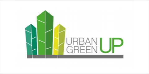 El proyecto europeo Urban GreenUp ofrece un catálogo de soluciones basadas en la naturaleza