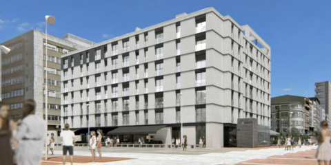 Vía Célere entrega las primeras viviendas de la promoción Casa Vega en A Coruña de calificación energética A