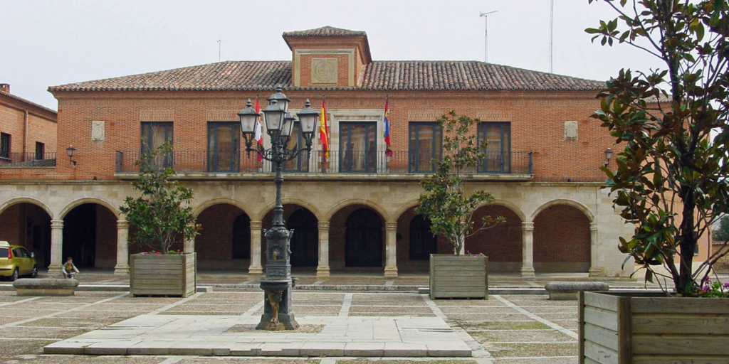 Ayuntamiento Molina de Rioseco