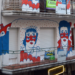 Aislamiento, eficiencia energética y arte en una fachada rehabilitada del barrio del Oeste de Salamanca