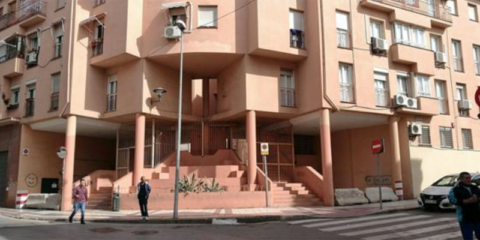 La Junta de Andalucía licita las obras para la rehabilitación energética de 99 viviendas en el centro de Málaga