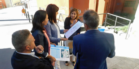 Más de 50 áreas de rehabilitación integral de 35 ayuntamientos recibirán 18 millones de euros en Galicia