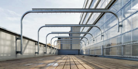 Barcelona acoge su primer proyecto de covivienda en un edificio sostenible de madera de bajo consumo