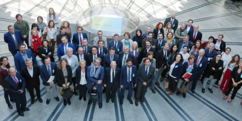 El CSCAE crea el Observatorio de Arquitectura para apoyar los Objetivos de Desarrollo Sostenible y de la Agenda 2030