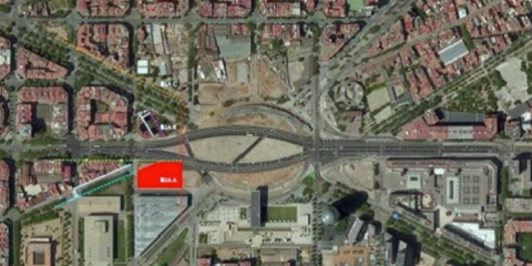 Cuatro estudios de arquitectura coordinarán la construcción de las Glòries de Barcelona bajo criterios de ahorro energético