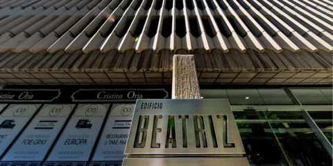 El edificio de oficinas Beatriz obtiene la certificación BREEAM En Uso con la calificación de Excepcional