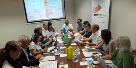 Especialistas en economía circular de la Comunidad Valenciana proponen el rediseño sostenible del mobiliario urbano