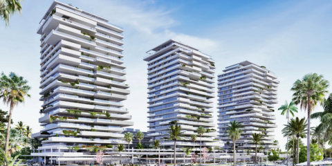 Estudio Lamela gana el concurso para diseñar un edificio residencial icónico, sostenible y eficiente en Málaga
