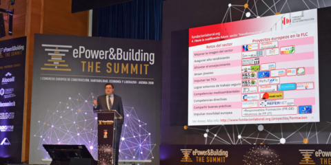 La Fundación Laboral de la Construcción participará en Construtec 2018 para informar sobre sus iniciativas dirigidas al sector