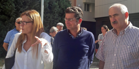 El IDAE incluye la rehabilitación energética de la Txantrea en su manual de buenas prácticas ‘Una manera de hacer Europa’
