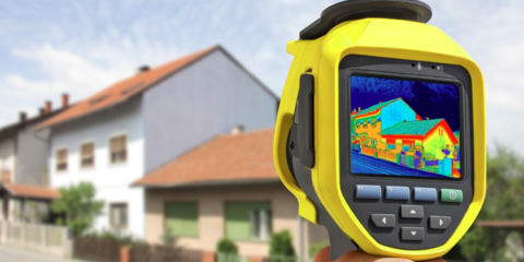 Investigadores de la US recomiendan soluciones optimizadas de fachadas en viviendas ante el futuro escenario climático