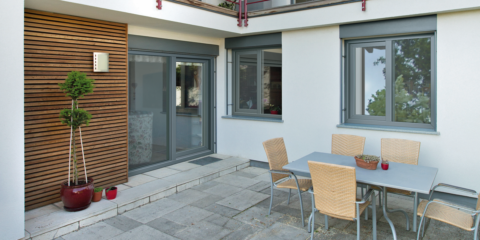 KÖMMERLING presenta su nuevo sistema PremiSlide76 para ventanas y puertas correderas