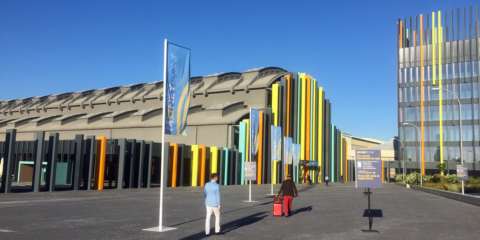 El espacio de La Nave en Madrid busca proyectos innovadores en sostenibilidad, bioeconomía y economía circular