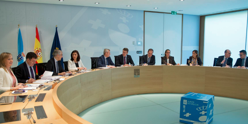 Consejo de Gobierno de Galicia