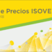 Lista de Precios Isover Octubre 2018