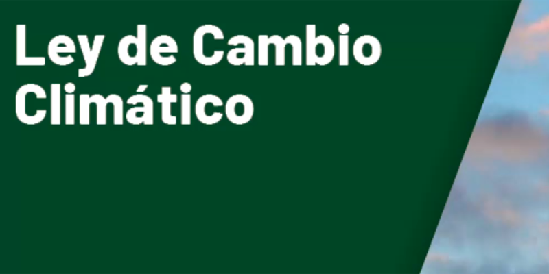 Logo Ley de Medidas frente al Cambio Climático y para la Transición hacia un nuevo Modelo Energético en Andalucía
