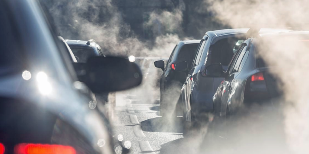 Emisiones d CO2 de vehículos