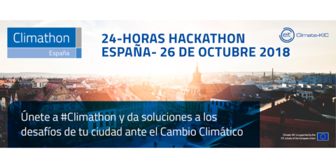 Nueve ciudades españolas participan en el IV Climathon contra el cambio climático