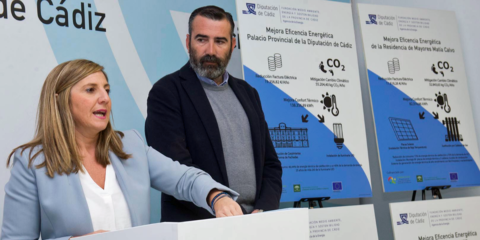 Soluciones de aislamiento térmico y eficiencia energética para cuatro sedes de la Diputación de Cádiz