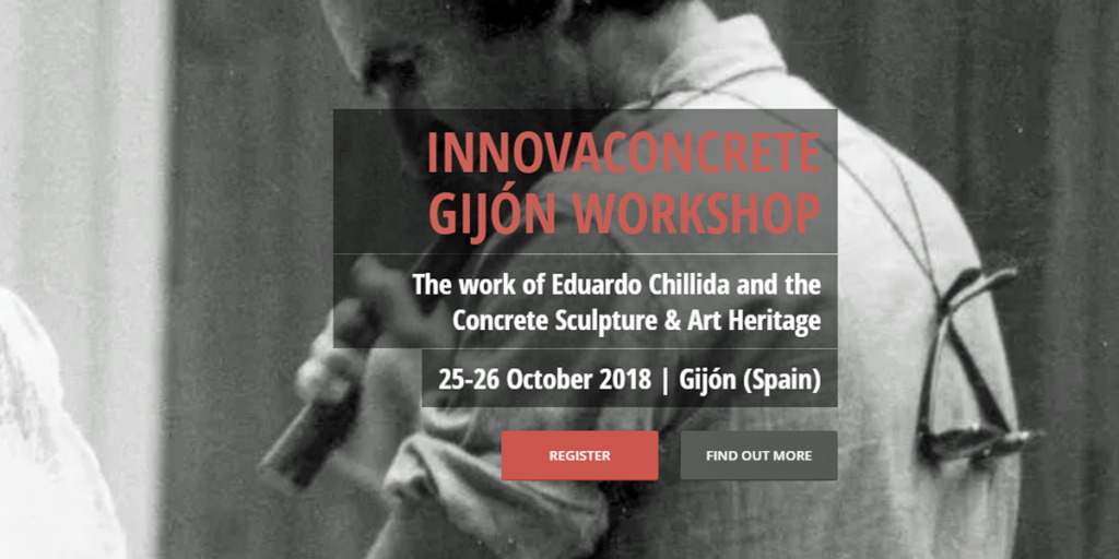 Cartel workshop en Gijón