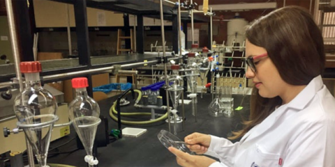 La Universidad de Málaga investiga nuevas células solares orgánicas más eficientes que permitirán una tecnología sostenible