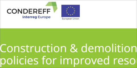 La Universidad Politécnica de Valencia lidera un proyecto europeo para impulsar el reciclado de materiales de construcción