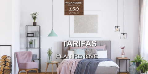 Wicanders presenta un Plan Renove de pavimentos sostenibles con motivo de su 150 aniversario