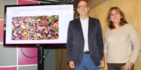 Álava mejora la separación y gestión de los residuos orgánicos