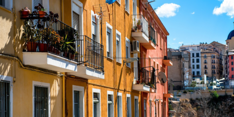 Alcoy construirá 18 viviendas nuevas enfocadas en mejorar la eficiencia en el consumo energético