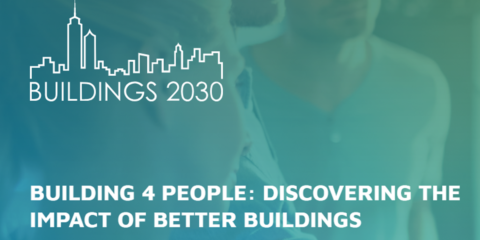 Building 30 presentará su estudio sobre el impacto de los edificios sostenibles en el bienestar y la productividad