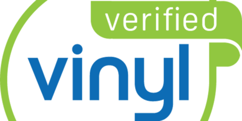 Nueva etiqueta de producto VinylPlus como marca de sostenibilidad para productos de PVC