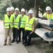 La fábrica de Lafarge en Sagunto es elegida por su experiencia en valorización de residuos