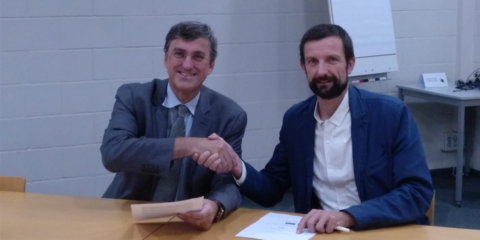 GBCe y el ITeC firman un convenio de colaboración en favor de la construcción sostenible