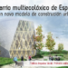 El futuro edificio ‘Impulso Verde’ en Lugo será construido en madera gallega y abastecido con energías renovables