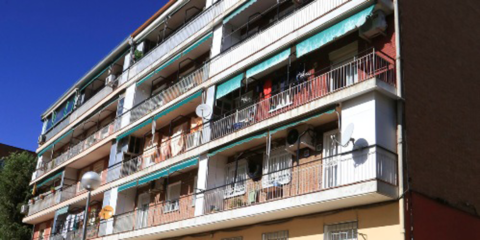 Leganés subvencionará obras de conservación y de eficiencia energética en edificios antiguos