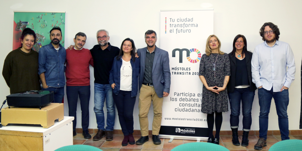 presentacion mostoles transita 2030