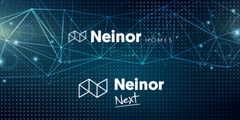 Neinor Homes y Cemex Ventures firman un acuerdo para impulsar la innovación y el emprendimiento