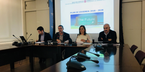 El nuevo Plan de Vivienda de Navarra incluye más de 4.000 actuaciones de rehabilitación energética residencial en 3 años