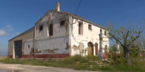 Una masía abandonada en Tarragona es rehabilitada para convertirla en un hotel sostenible
