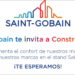 Saint-Gobain mostrará en Construtec sus novedades en aislamientos y sostenibilidad