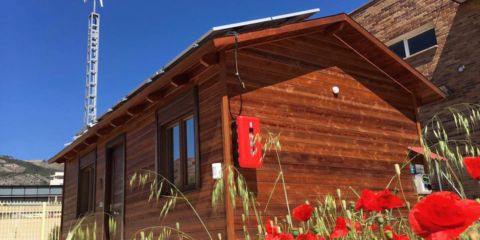 ‘Casa Sostenible Energéticamente ‘, proyecto ganador en España del premio Energy Globe